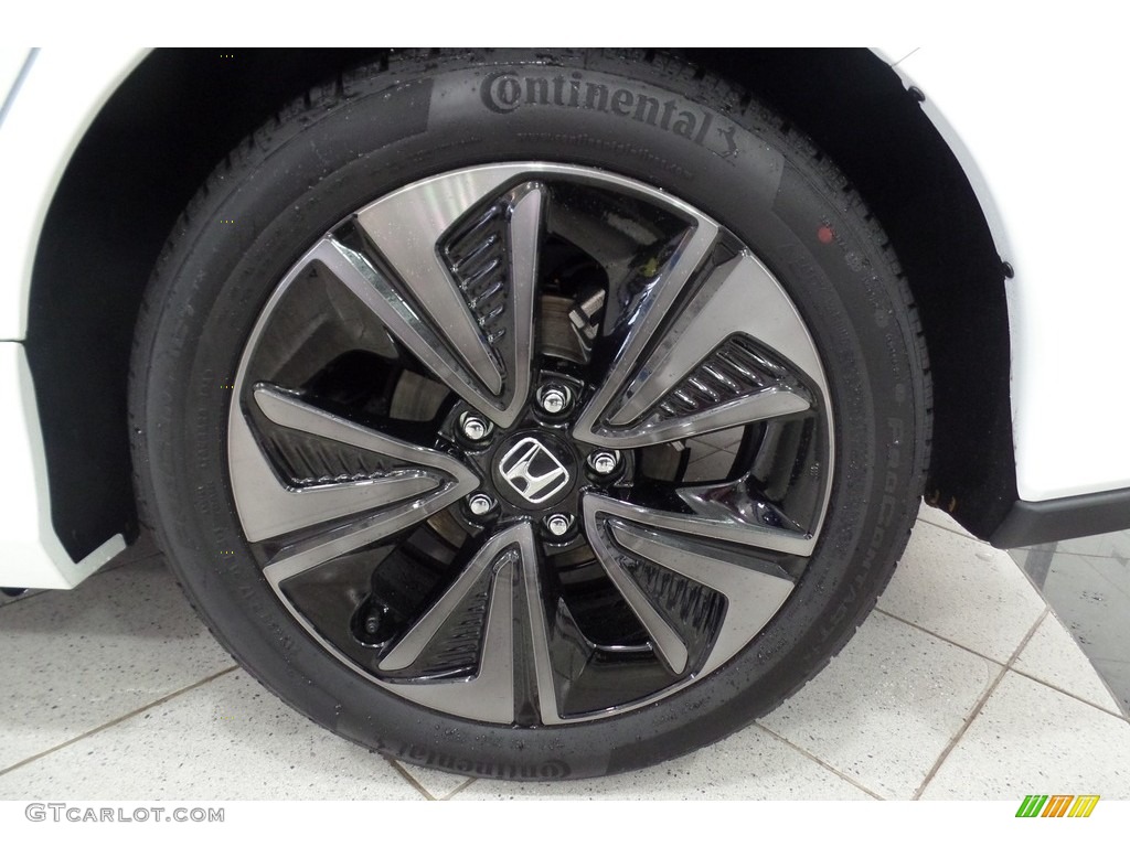 2017 Honda Civic EX Hatchback Wheel Photo #116895758