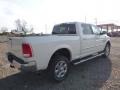 Pearl White - 2500 Laramie Crew Cab 4x4 Photo No. 8