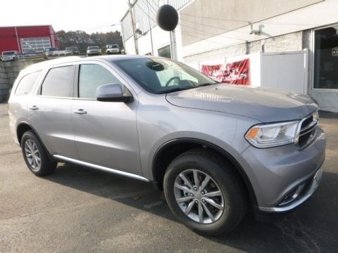 2017 Dodge Durango SXT AWD Data, Info and Specs