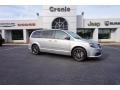 Billet Silver Metallic - Grand Caravan R/T Photo No. 1