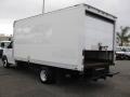 Summit White - Savana Cutaway 3500 Commercial Moving Truck Photo No. 4