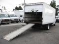 Summit White - Savana Cutaway 3500 Commercial Moving Truck Photo No. 6