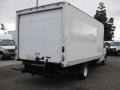 Summit White - Savana Cutaway 3500 Commercial Moving Truck Photo No. 8