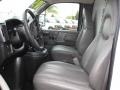 Summit White - Savana Cutaway 3500 Commercial Moving Truck Photo No. 9