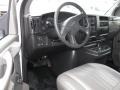 Summit White - Savana Cutaway 3500 Commercial Moving Truck Photo No. 10