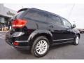 2016 Pitch Black Dodge Journey SXT  photo #7