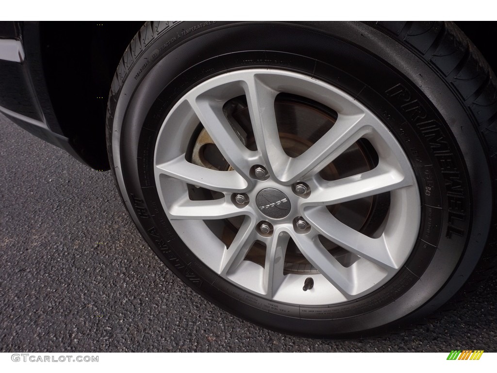 2016 Dodge Journey SXT Wheel Photos