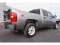 Graystone Metallic - Silverado 1500 LT Crew Cab 4x4 Photo No. 7