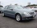 Granite Grey Metallic - E 350 Sedan Photo No. 8