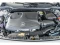  2017 GLA 250 4Matic 2.0 Liter DI Twin-Scroll Turbocharged DOHC 16-Valve VVT 4 CylinderI-4 cyl Engine