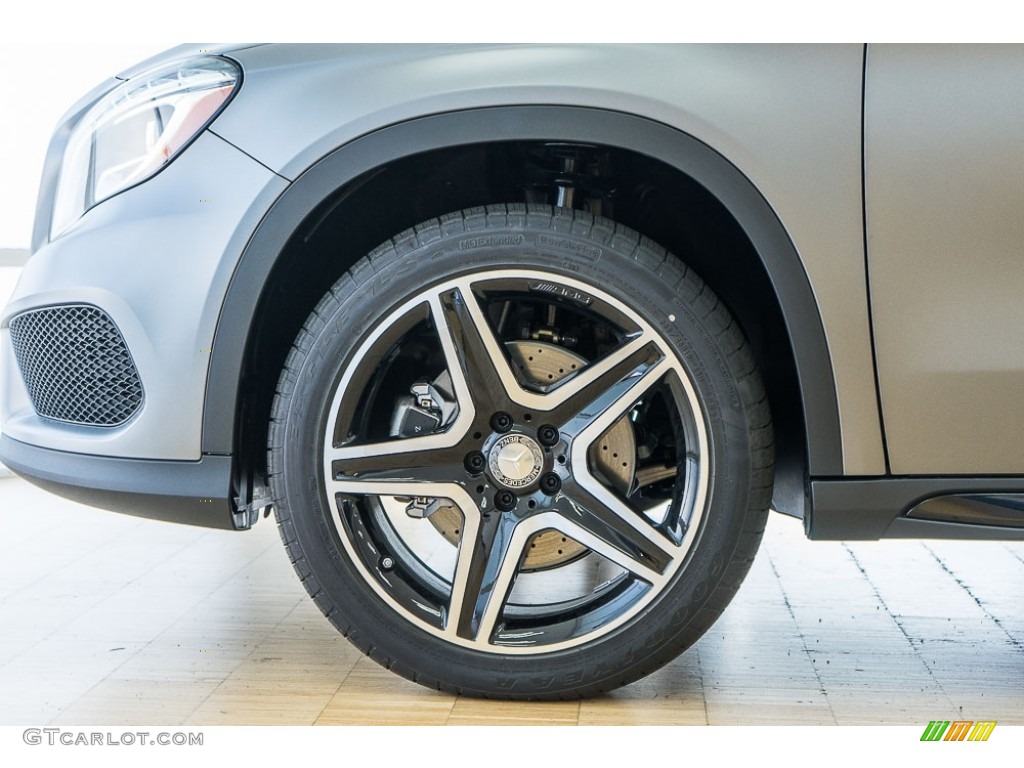 2017 Mercedes-Benz GLA 250 4Matic Wheel Photo #116897144