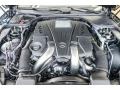  2017 SL 550 Roadster 4.7 Liter DI biturbo DOHC 32-Valve VVT V8 Engine