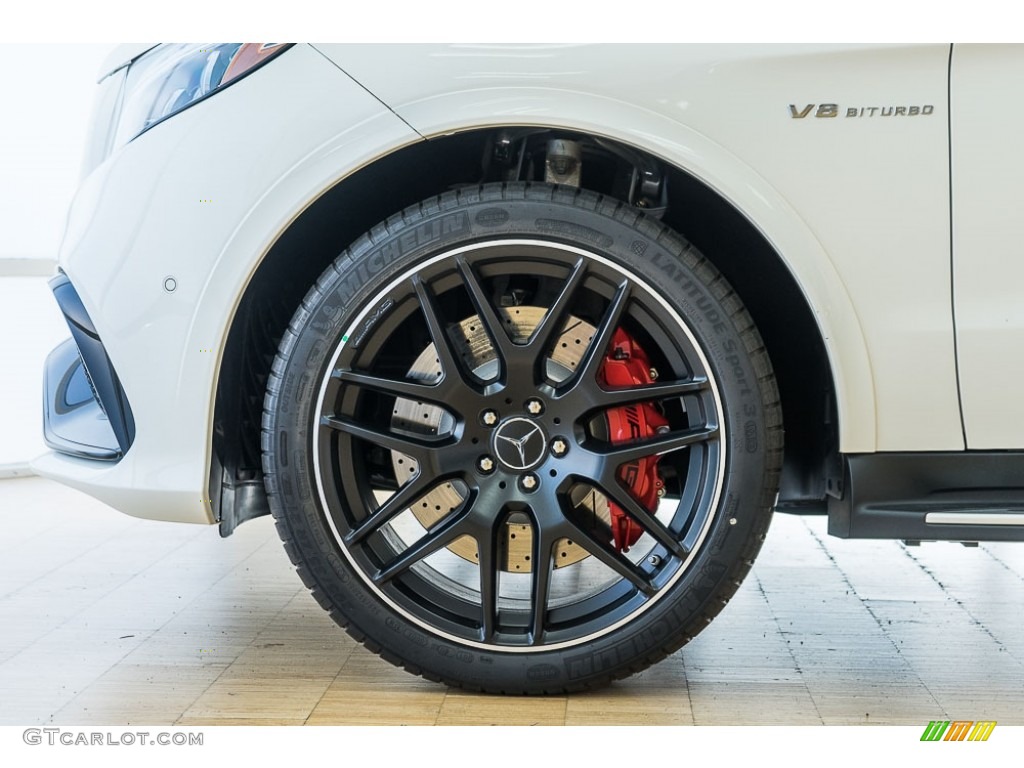 2017 Mercedes-Benz GLE 63 S AMG 4Matic Coupe Wheel Photo #116897363
