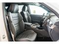 Black Interior Photo for 2017 Mercedes-Benz GLE #116897387