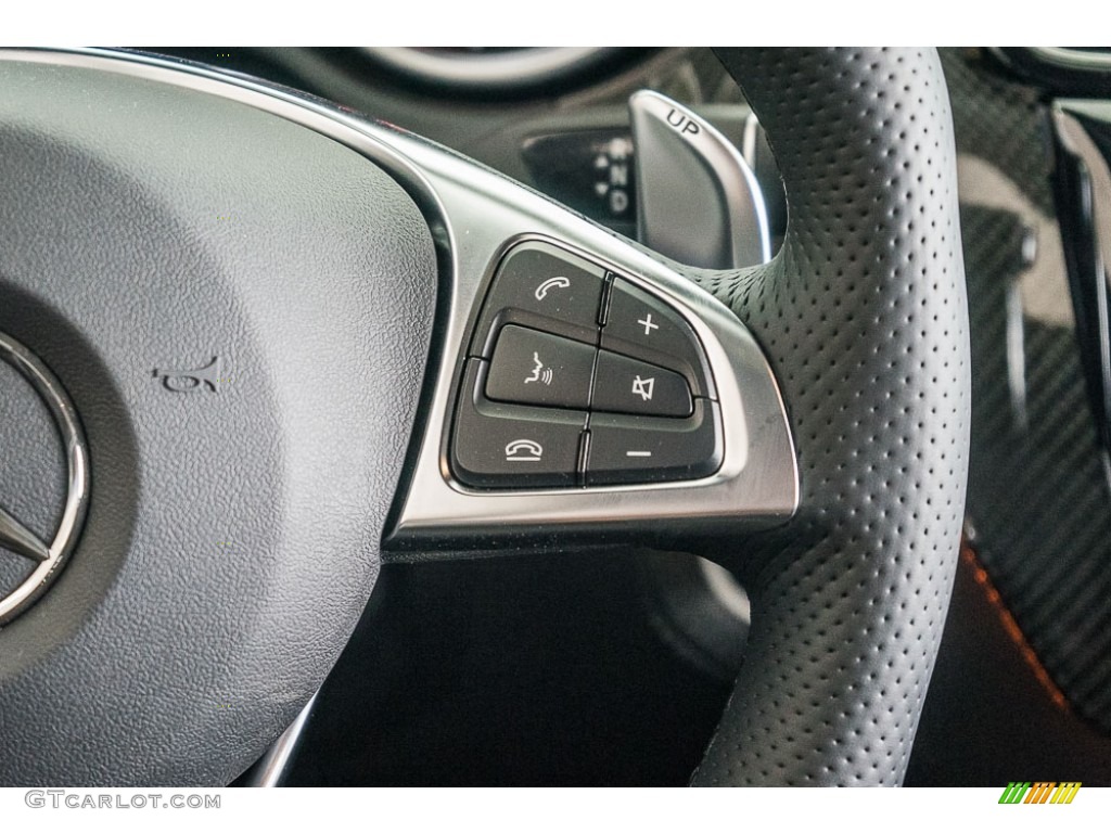 2017 Mercedes-Benz GLE 63 S AMG 4Matic Coupe Controls Photo #116897414