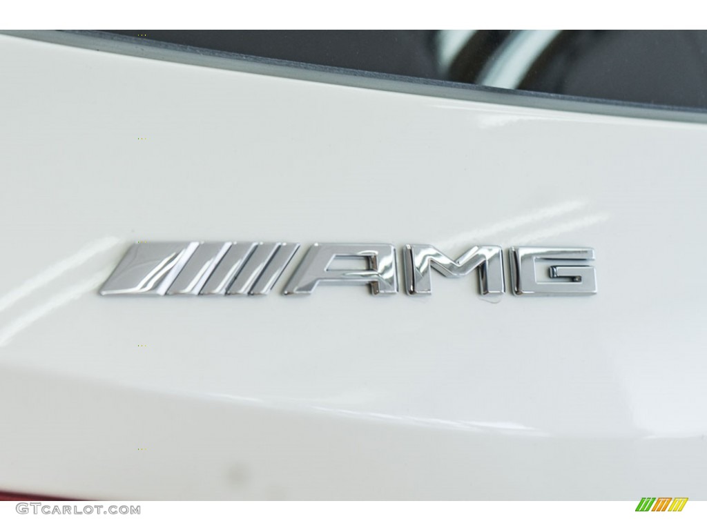2017 GLE 63 S AMG 4Matic Coupe - designo Diamond White Metallic / Black photo #30