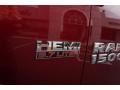 2014 Deep Cherry Red Crystal Pearl Ram 1500 Big Horn Quad Cab  photo #14