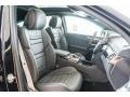 Black Interior Photo for 2017 Mercedes-Benz GLE #116897531