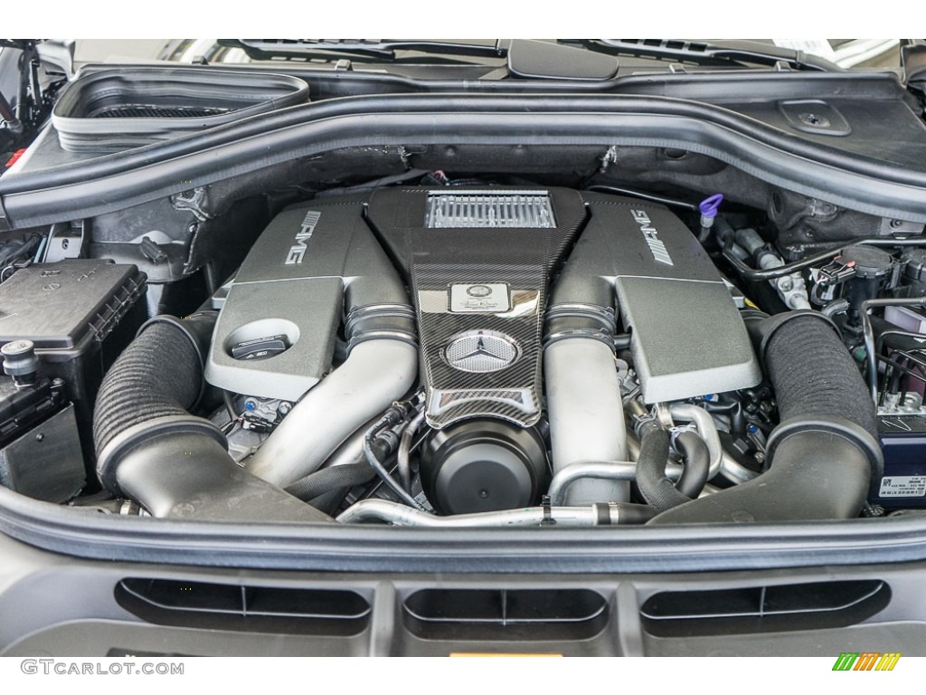 2017 Mercedes-Benz GLE 63 S AMG 4Matic Coupe 5.5 Liter AMG DI biturbo DOHC 32-Valve VVT V8 Engine Photo #116897576
