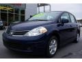 Blue Onyx - Versa 1.8 SL Sedan Photo No. 2