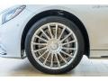2017 Mercedes-Benz S 65 AMG Cabriolet Wheel