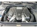 4.7 Liter DI biturbo DOHC 32-Valve VVT V8 Engine for 2017 Mercedes-Benz S 550 Cabriolet #116897729