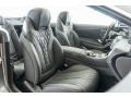 Black Interior Photo for 2017 Mercedes-Benz S #116897747