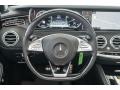 2017 Selenite Grey Metallic Mercedes-Benz S 550 Cabriolet  photo #14