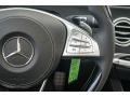 Black Controls Photo for 2017 Mercedes-Benz S #116897768