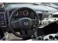 Black/Diesel Gray Dashboard Photo for 2017 Ram 1500 #116897834