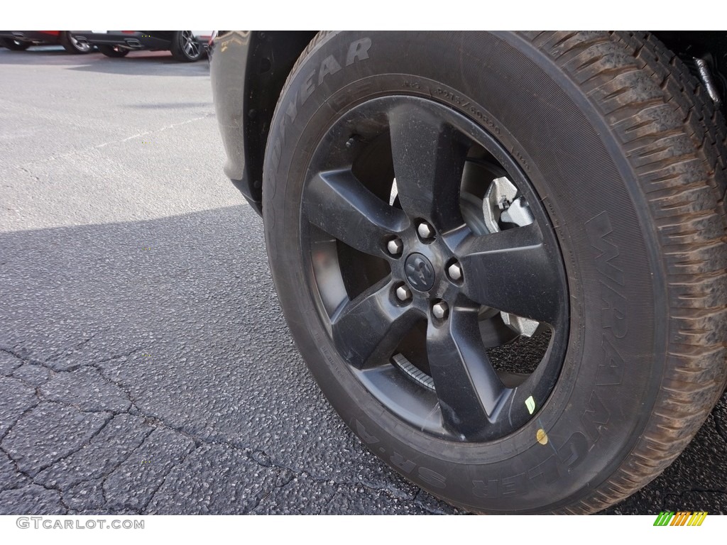 2017 Ram 1500 Express Crew Cab Wheel Photo #116897846