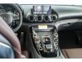 2017 Mercedes-Benz AMG GT Auburn Brown Interior Dashboard Photo