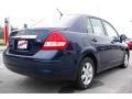 Blue Onyx - Versa 1.8 SL Sedan Photo No. 6