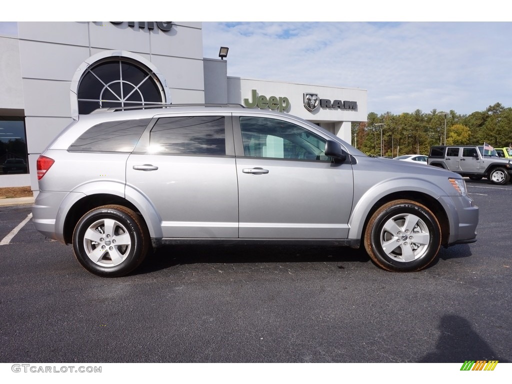 Billet 2017 Dodge Journey SE Exterior Photo #116898131