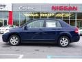 Blue Onyx - Versa 1.8 SL Sedan Photo No. 1
