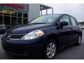 Blue Onyx - Versa 1.8 SL Sedan Photo No. 2