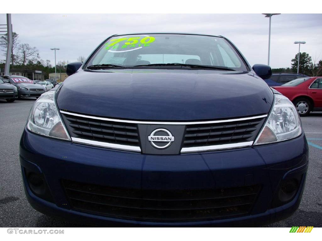 2008 Nissan versa paint colors