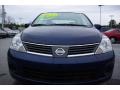 Blue Onyx - Versa 1.8 SL Sedan Photo No. 3