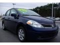 Blue Onyx - Versa 1.8 SL Sedan Photo No. 4