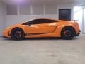 2010 Arancio Borealis (Orange) Lamborghini Gallardo LP570 Superleggera  photo #2