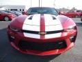Garnet Red Tintcoat - Camaro SS Coupe Photo No. 2