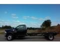 Brilliant Black Crystal Pearl - 5500 Tradesman Regular Cab Chassis Photo No. 3