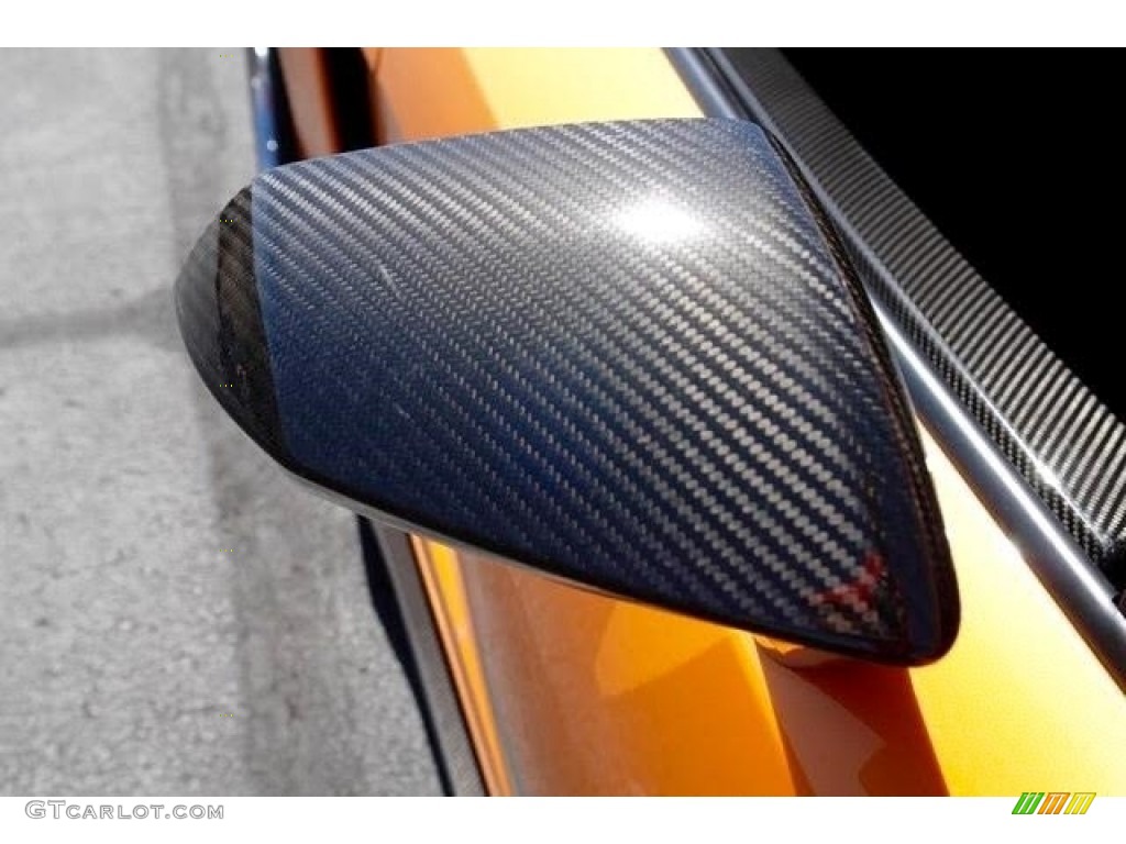 2010 Gallardo LP570 Superleggera - Arancio Borealis (Orange) / Black photo #18