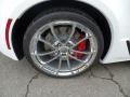 2017 Chevrolet Corvette Grand Sport Convertible Wheel and Tire Photo