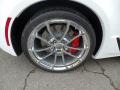 2017 Chevrolet Corvette Grand Sport Convertible Wheel