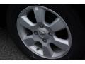 Blue Onyx - Versa 1.8 SL Sedan Photo No. 9