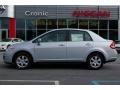 Brilliant Silver - Versa 1.8 SL Sedan Photo No. 1