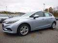Arctic Blue Metallic - Cruze LT Photo No. 1