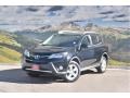 Black - RAV4 XLE AWD Photo No. 5