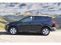 Black - RAV4 XLE AWD Photo No. 6